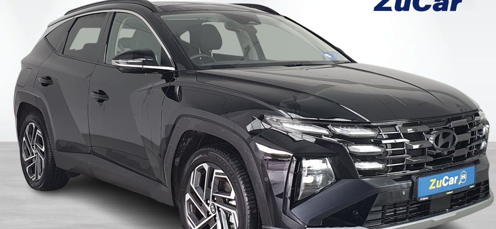Hyundai Tucson 2026