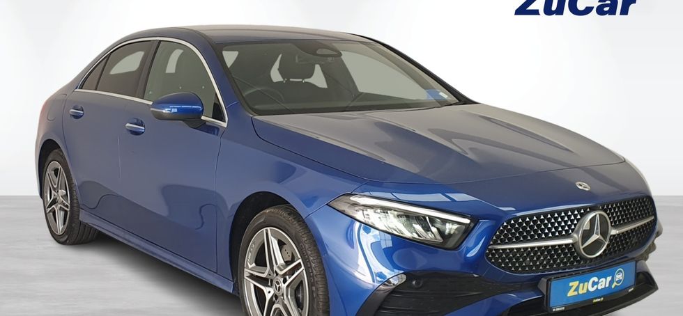 Mercedes-Benz A-Class 2025