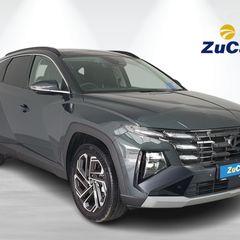 Hyundai Tucson 2026
