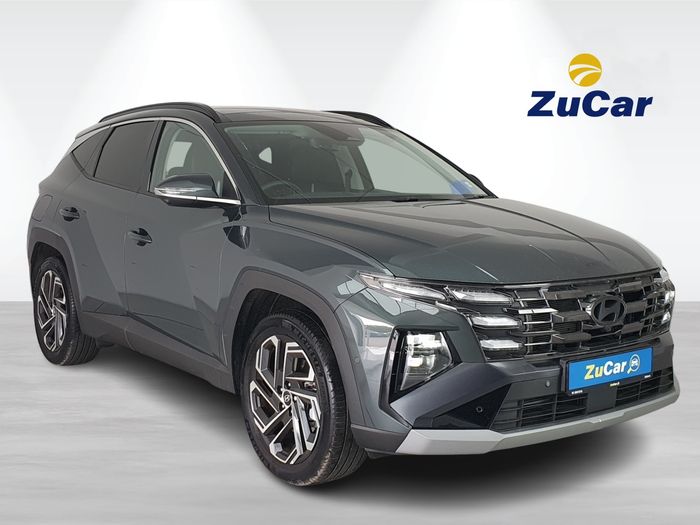 Hyundai Tucson 2026