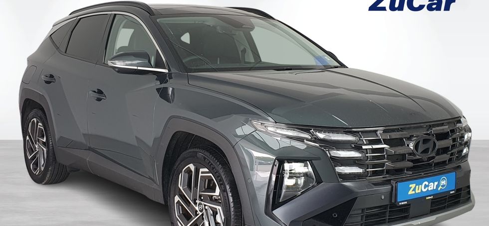 Hyundai Tucson 2026