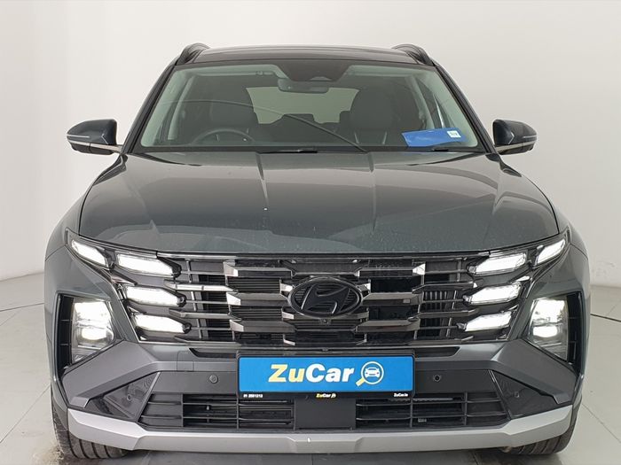 Hyundai Tucson 2026
