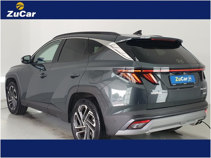 Hyundai Tucson 2026