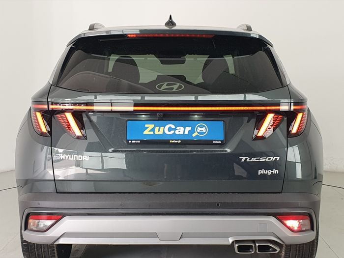 Hyundai Tucson 2026