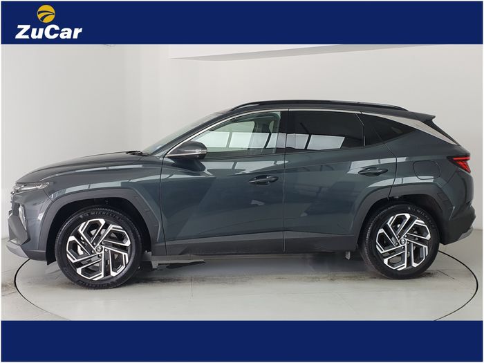 Hyundai Tucson 2026