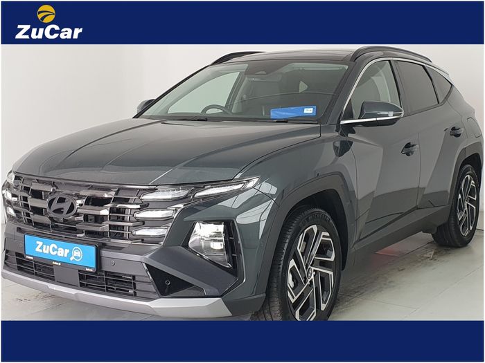 Hyundai Tucson 2026