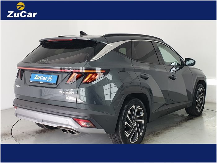 Hyundai Tucson 2026