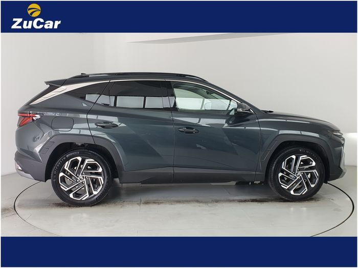 Hyundai Tucson 2026