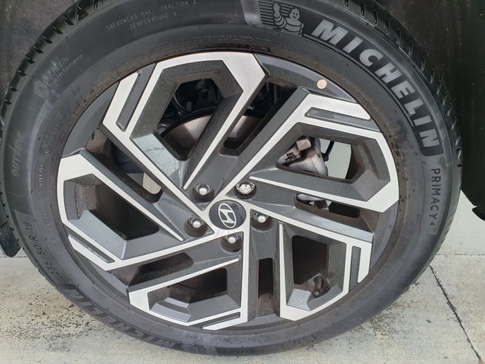 Hyundai Tucson 2026