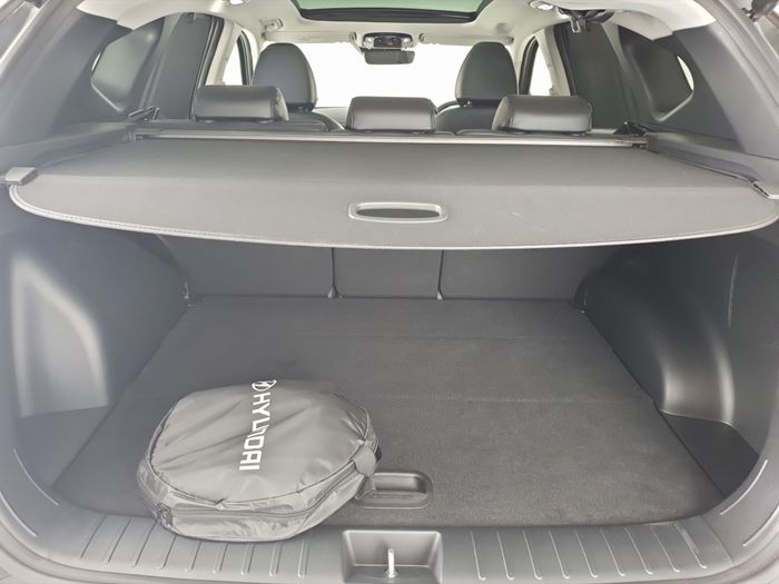 Hyundai Tucson 2026