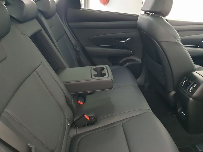Hyundai Tucson 2026