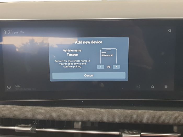 Hyundai Tucson 2026