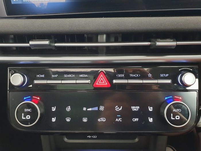 Hyundai Tucson 2026