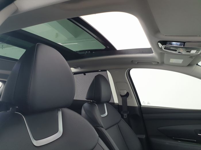 Hyundai Tucson 2026