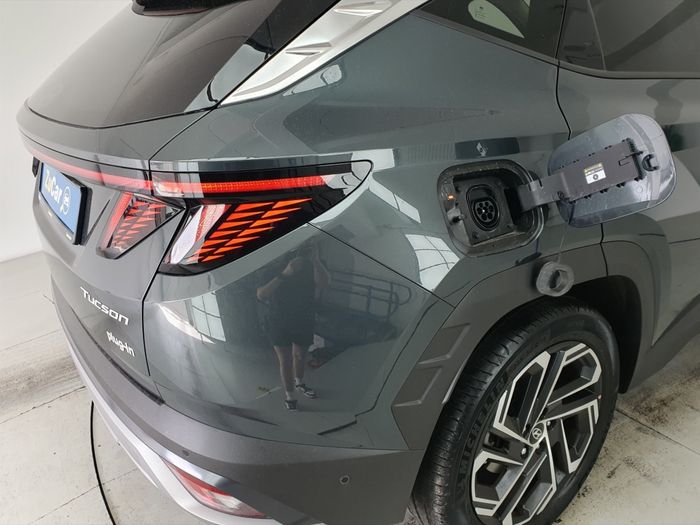 Hyundai Tucson 2026