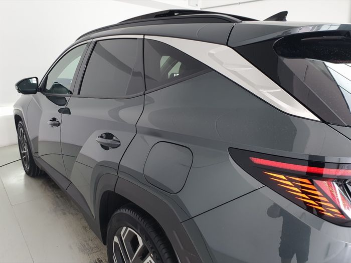 Hyundai Tucson 2026
