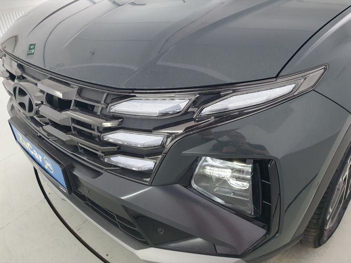 Hyundai Tucson 2026