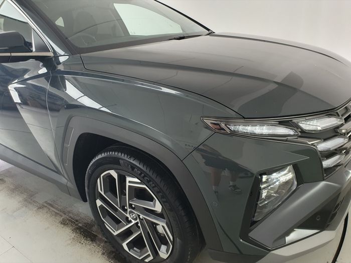 Hyundai Tucson 2026