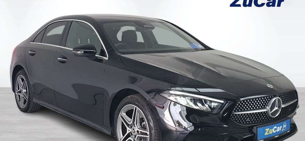 Mercedes-Benz A-Class 2025