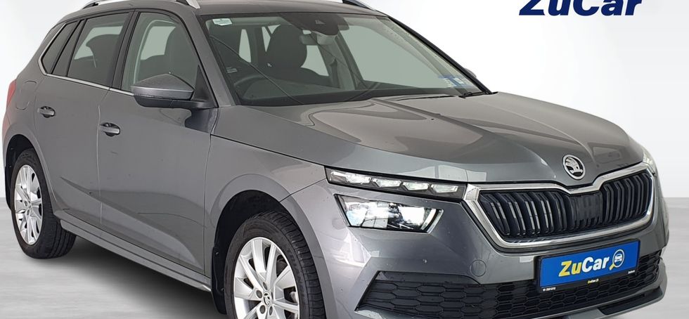 Skoda Kamiq 2022