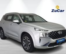 Hyundai Santa Fe 2021