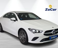 Mercedes-Benz CLA 2019