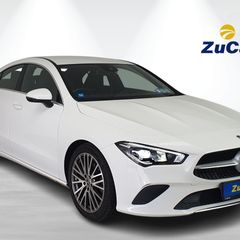Mercedes-Benz CLA 2019