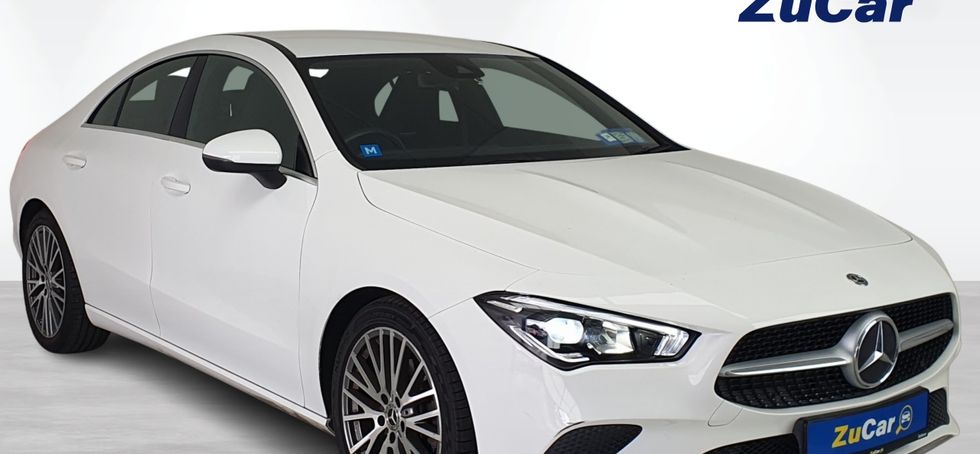 Mercedes-Benz CLA 2019