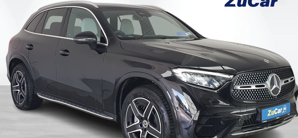 Mercedes-Benz GLC 2026