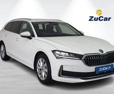 Skoda Superb 2026