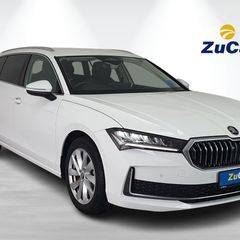 Skoda Superb 2026