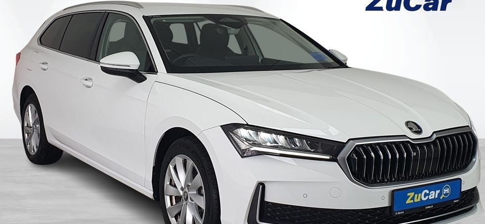 Skoda Superb 2026