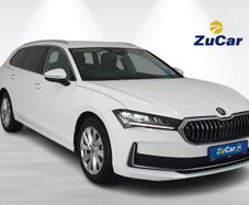 Skoda Superb 2026