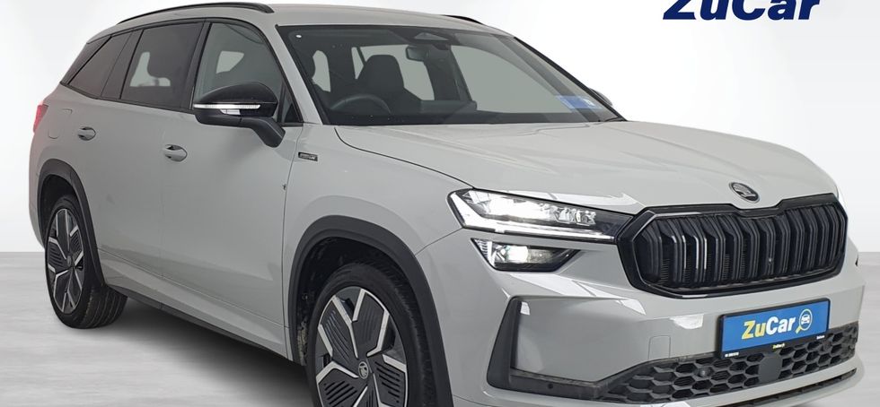 Skoda Kodiaq 2026