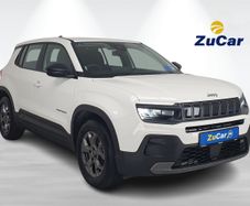Jeep Avenger 2024