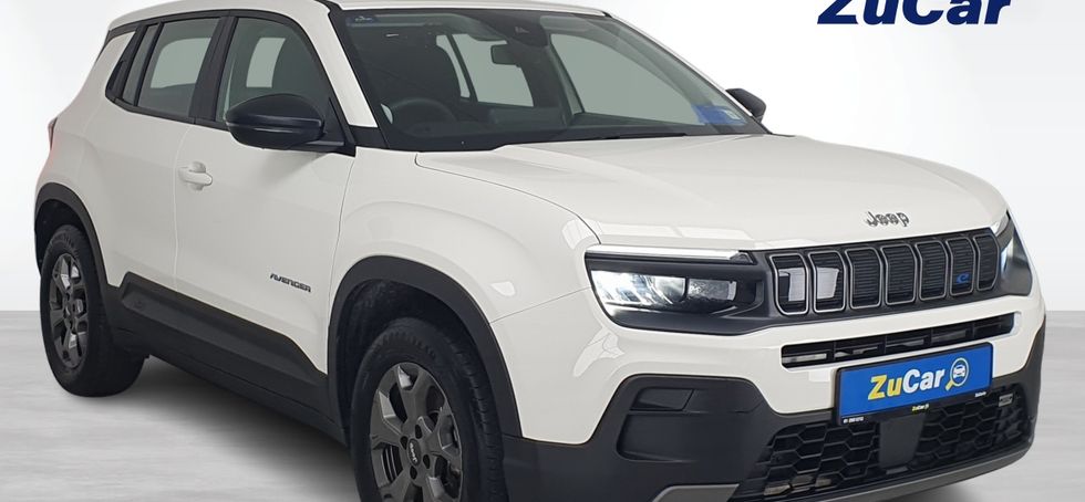 Jeep Avenger 2024