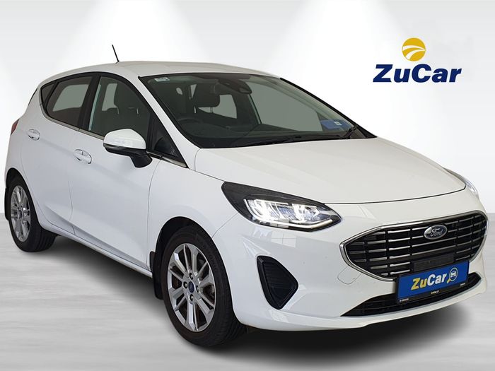 Ford Fiesta 2023