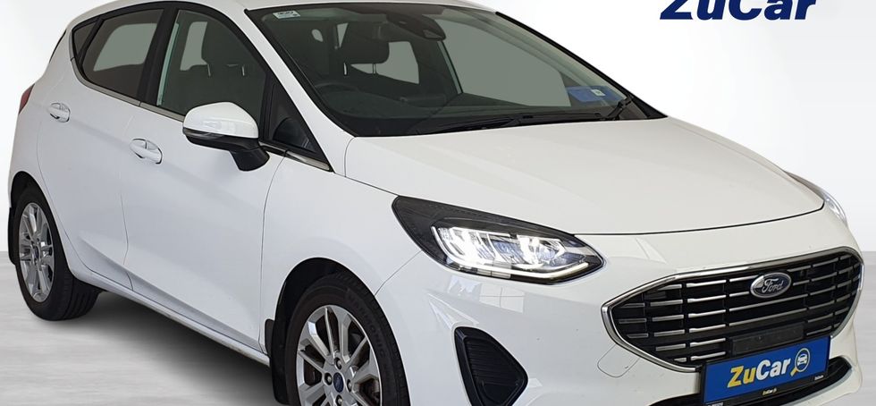 Ford Fiesta 2023