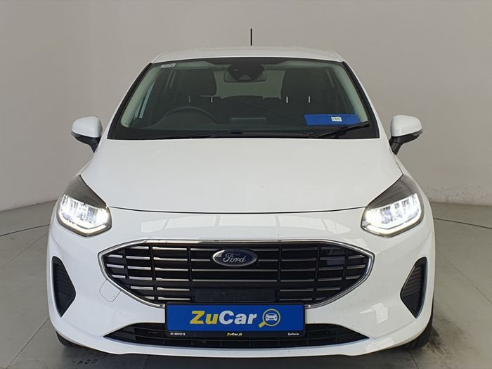 Ford Fiesta 2023