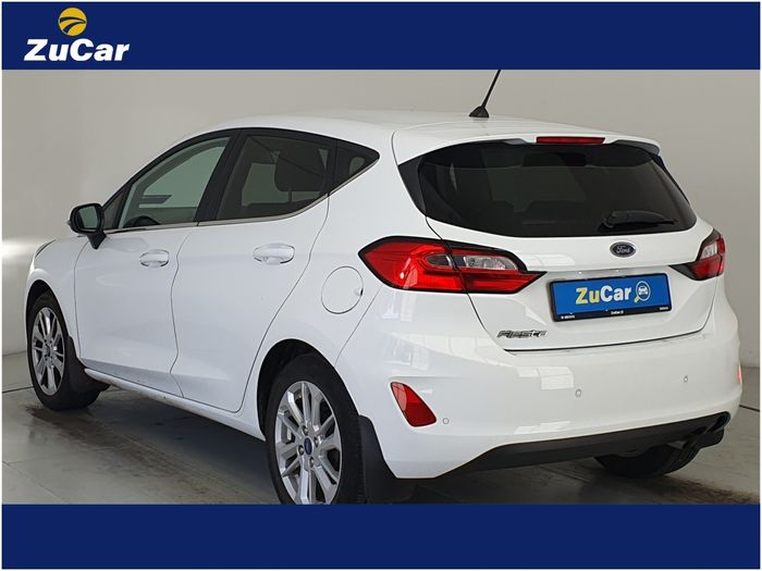 Ford Fiesta 2023