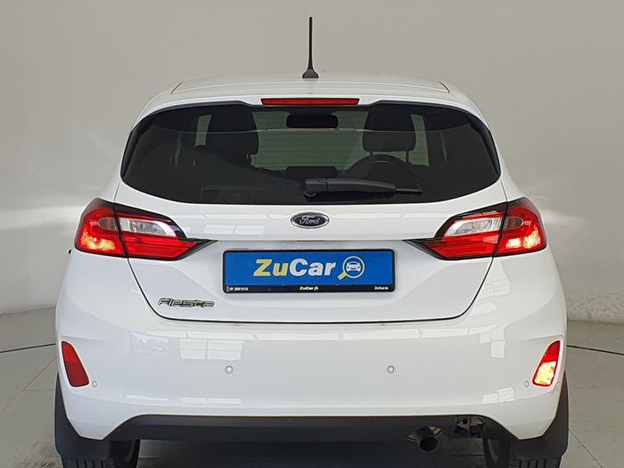 Ford Fiesta 2023