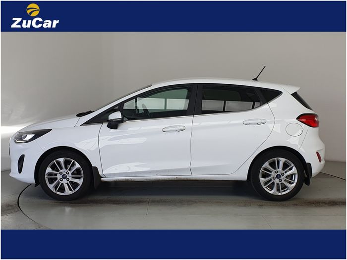 Ford Fiesta 2023