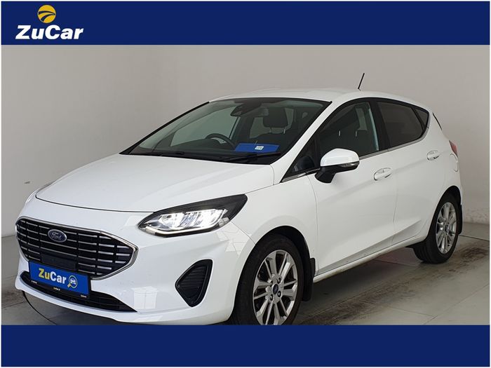 Ford Fiesta 2023