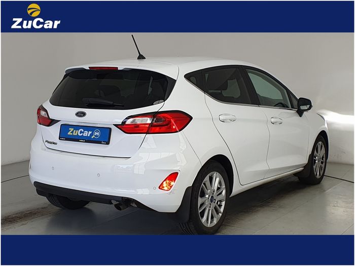 Ford Fiesta 2023