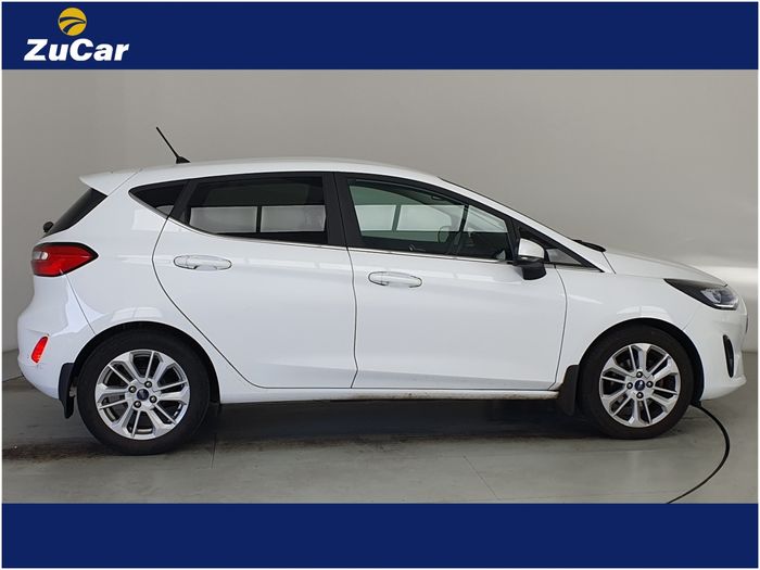 Ford Fiesta 2023