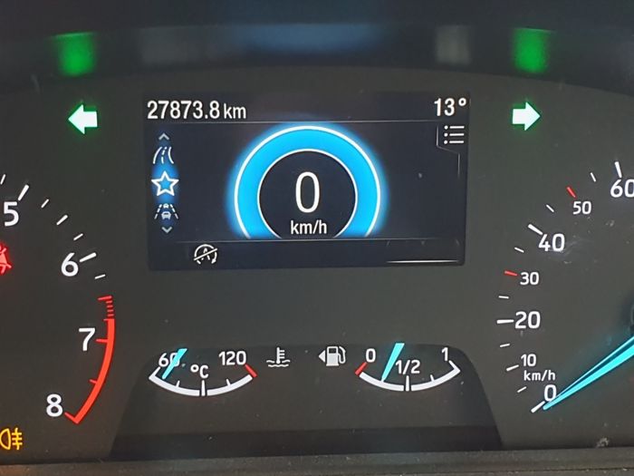 Ford Fiesta 2023