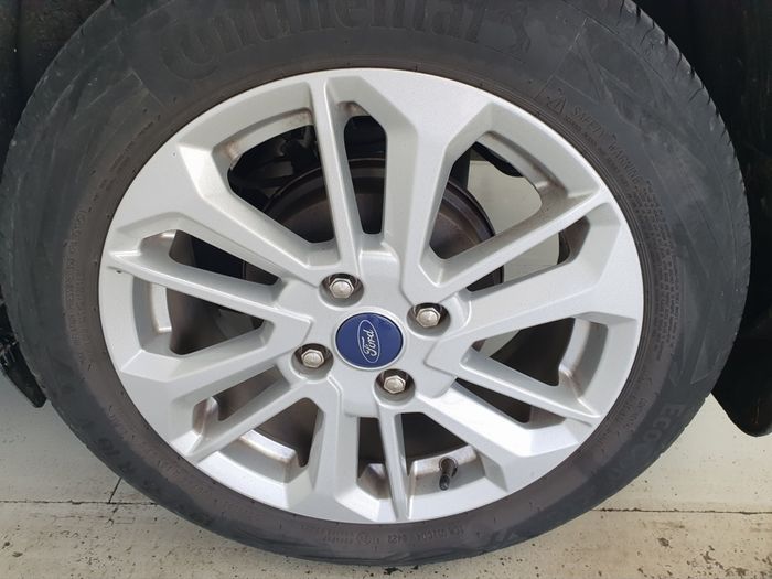 Ford Fiesta 2023