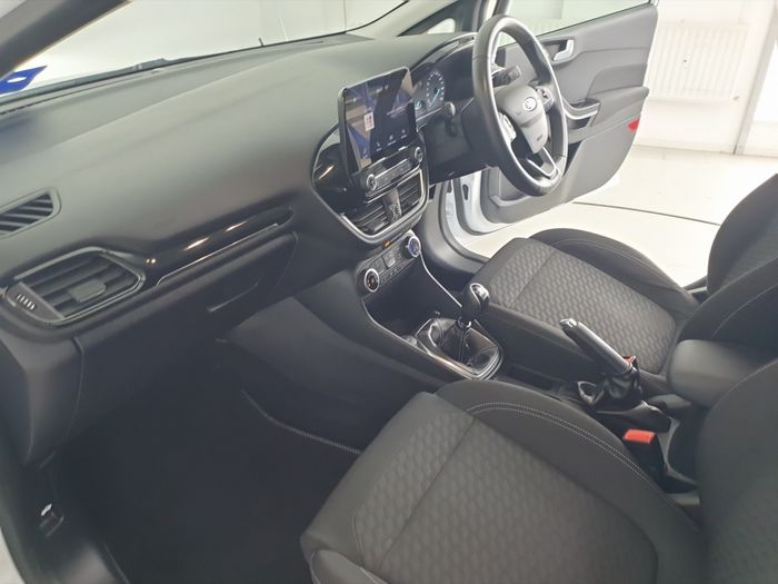 Ford Fiesta 2023