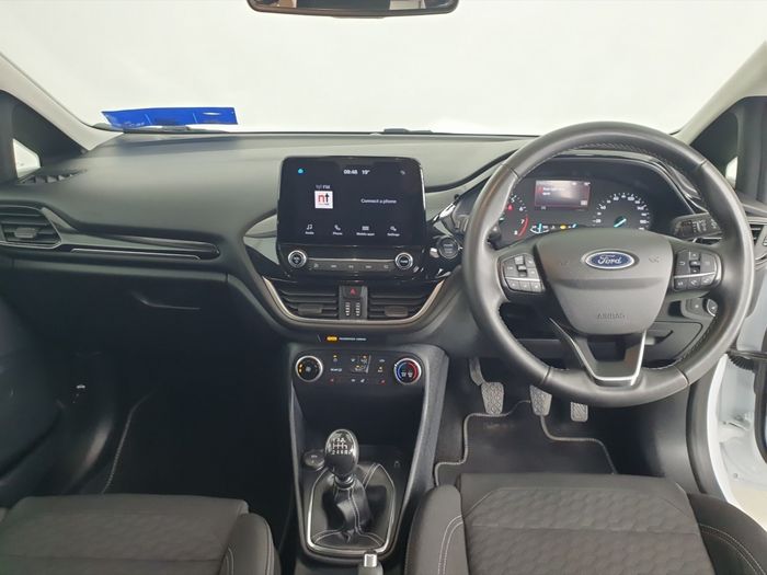 Ford Fiesta 2023