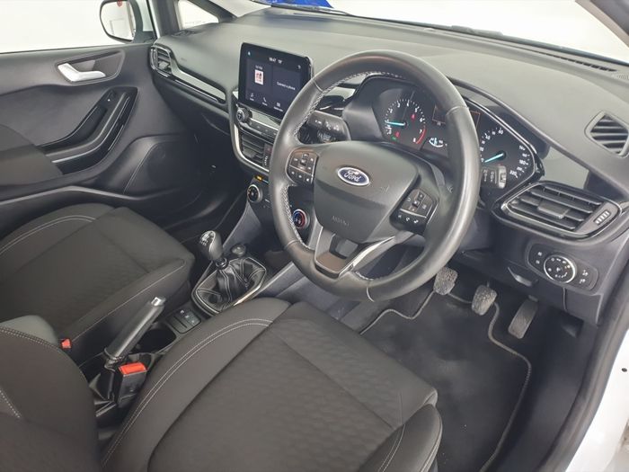 Ford Fiesta 2023
